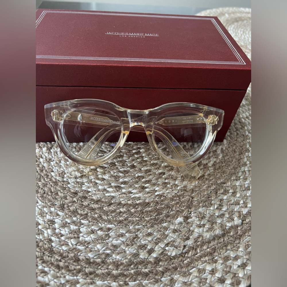 Jaque Marie Mage - Molitor